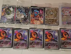 Pokemon Sealed Promo Lot - Image 1