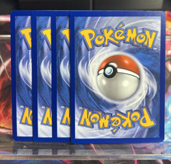 [4x Playset] Carvanha 060/094 ME02: Phantasmal Flames Pokemon TCG - Image 2