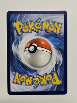 Pokemon Iron Leaves ex 213/162 Temporal Forces Gold Hyper Rare Full Art Holo - Image 2