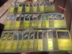 Pokemon Mega Evolutions 99% Complete Master Base Set!All EX's Included! Read Dec - Image 2