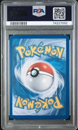 2012 POKEMON BLACK & WHITE NEXT DESTINIES #102 ZOROARK HOLO PSA 8 - Image 2