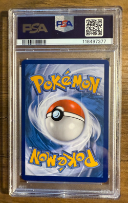2023 Pokemon swsh radian charizard crown zenith - PSA 8 - Image 2