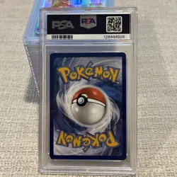 2025 POKEMON SV JOURNEY TOGETHER WAILORD 162/159 ILLUSTRATION RARE PSA 10 GEM MT - Image 2