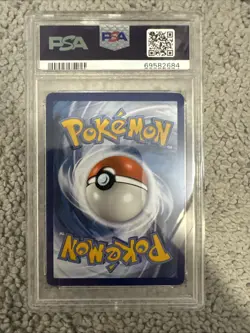 Mewtwo VSTAR (Secret) 079/078 Pokemon GO Holo PSA 9!! - Image 2