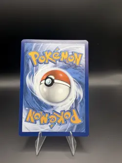Team Rocket’s Wobbuffet SVP 203 Promo Pokemon TCG Holo NM - Image 2