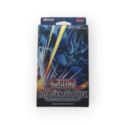 Konami Yu-Gi-Oh! Egyptian God Deck Display 8 Decks Brand New Sealed - Image 5