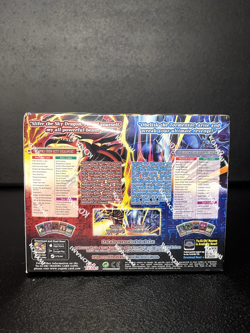 Konami Yu-Gi-Oh! EGD: Slifer the Sky Dragon/Obelisk the Tormentor SEALED DISPLAY - Image 4