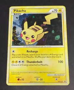 *MINT* Lot Of 6 Vintage Promo Holo Pokemon cards TCG Black Star Great Centering - Image 2