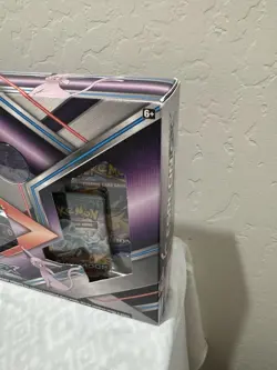 Pokemon TCG: Espeon GX Premium Collection | Promo Cards -Damaged Box -new Item - Image 4