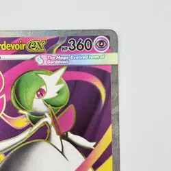 Mega Gardevoir ex Ultra Rare ME01: Mega Evolution Holo 159/132 Pokemon Card NM - Image 3