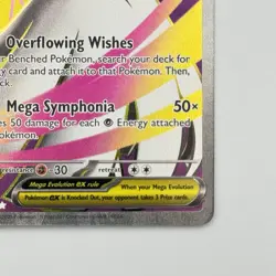 Mega Gardevoir ex Ultra Rare ME01: Mega Evolution Holo 159/132 Pokemon Card NM - Image 4