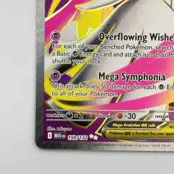 Mega Gardevoir ex Ultra Rare ME01: Mega Evolution Holo 159/132 Pokemon Card NM - Image 5