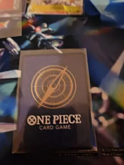 Black Maria (Illustration Box Vol.2) OP08-074 One Piece Promotion Cards Foil - Image 2
