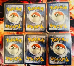Pokemon Full Art Trainer Lot Of 6 Cards NM Gloria Gardenia Erika - Image 4