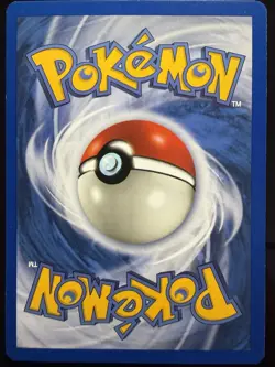 Light Ninetales 50/105 - Neo Destiny Set - Pokemon Card - Excellent Condition - Image 2
