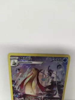Milotic TG02/TG30 Silver Tempest Trainer Gallery Ultra Rare Pokemon Card - Image 2