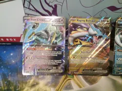 Pokemon tcg 3 double rare ex cards pokemon tcg - Image 2