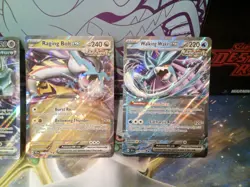 Pokemon tcg 3 double rare ex cards pokemon tcg - Image 3