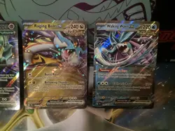Pokemon tcg 3 double rare ex cards pokemon tcg - Image 4