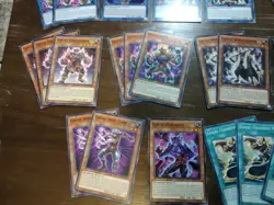 Yugioh Gouki Deck Core Of 33 Cards - Master Ogre, Solid Ogre, Etc. - Image 4