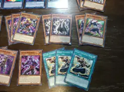 Yugioh Gouki Deck Core Of 33 Cards - Master Ogre, Solid Ogre, Etc. - Image 5
