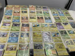 POKEMON 1st EDITION JUNGLE BASE SET LOT of 57 CARDS RARE UNCOMMON TRAINER - Image 3