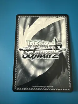 Summer Splash Party! Watson Amelia Card Hololive Weiss Schwarz - Image 2