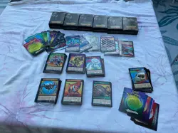 Weird N’ Wild Creatures Nightmares of Nature Cards Collection Set Of 300+ Lot - Image 1