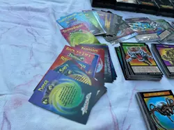Weird N’ Wild Creatures Nightmares of Nature Cards Collection Set Of 300+ Lot - Image 2