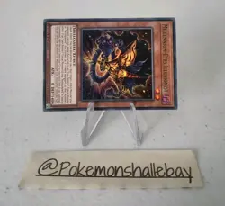 Millennium-Eyes Illusionist LDS1-EN045 *NM* 1st Edition Ultra Rare Yugioh Card - Image 2