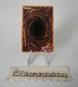 Millennium-Eyes Illusionist LDS1-EN045 *NM* 1st Edition Ultra Rare Yugioh Card - Image 3