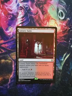 MTG Luxury Suite- Commander Legends: Battle for Baldur's Gate - Image 1