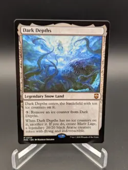 Dark Depths Commander: Modern Horizons 3 Regular - Image 1