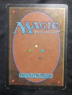 MTG Scrubland Revised 3rd Edition Regular Rare LP-MP - Image 3