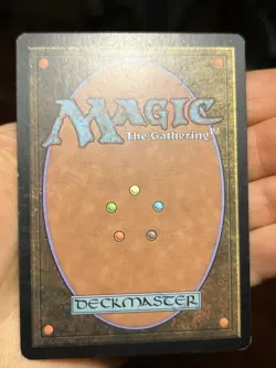 3x Burning Wish • Judgment • Mixed Languages • Mtg (1667) - Image 3