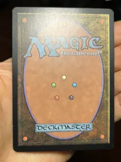 3x Burning Wish • Judgment • Mixed Languages • Mtg (1667) - Image 5