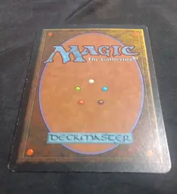 MTG Tundra Revised 3rd Edition Regular Rare LP- - Image 4