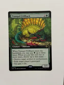 Tranquil Frillback (MAT) 164 - Image 1