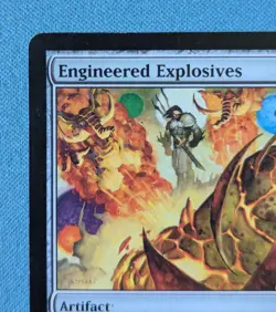 MTG Engineered Explosives - Fifth Dawn 118/165 Regular Rare LP - Image 3
