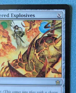 MTG Engineered Explosives - Fifth Dawn 118/165 Regular Rare LP - Image 4