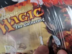 Born of the Gods MTG Magic The Gathering KOREAN Booster Box (small tear on top) - Image 4