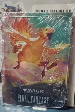 MTG × FINAL FANTASY Prerelease Collectors Items -SEALED - - Image 4