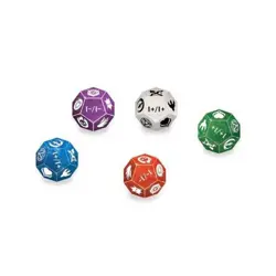 Magic: The Gathering - 12-Sided Keyword Counters - Token Dice - Ultra Pro - Image 1