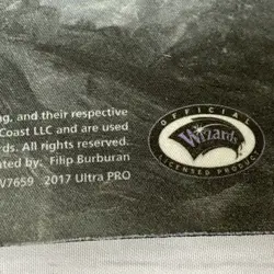 Magic the Gathering Playmat - Transu (Goblin Guide) 24" x 13.5" Wizards OTC MTG - Image 2