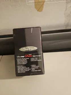 Ultra PRO Radiant Satin Tower Deck Box - Image 3