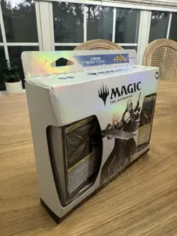MTG Magic The Gathering Final Fantasy Starter Deck Kit - Fast Free Shipping! NEW - Image 2