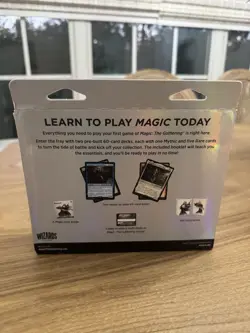 MTG Magic The Gathering Final Fantasy Starter Deck Kit - Fast Free Shipping! NEW - Image 4