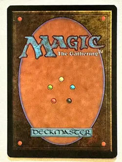 Blood Moon - 1994 Magic the Gathering MTG The Dark - Near Mint - Free Shipping! - Image 2