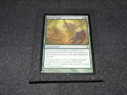 mtg primal vigor commander #162 non played - Image 1