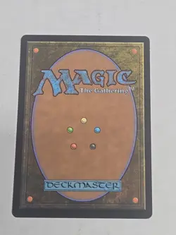 MTG Adventures Forgotten Realms #293 Inferno of the Star Mounts Borderless Foil - Image 2